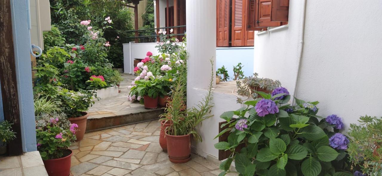 Anesis Hotel Agios Ioannis  Exterior foto