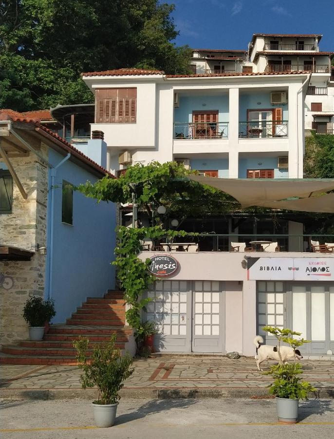 Anesis Hotel Agios Ioannis  Exterior foto