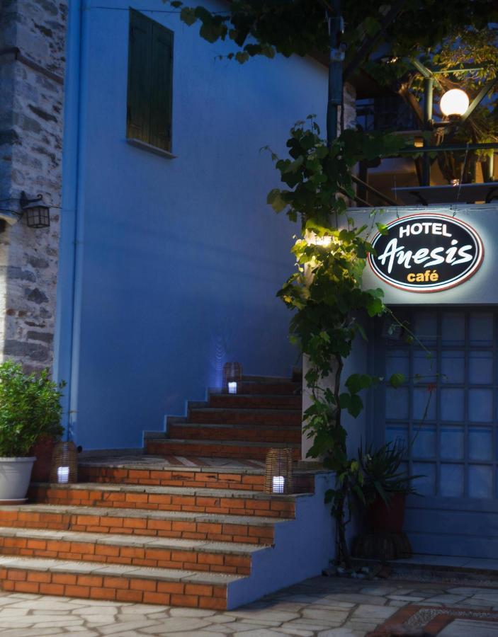Anesis Hotel Agios Ioannis  Exterior foto