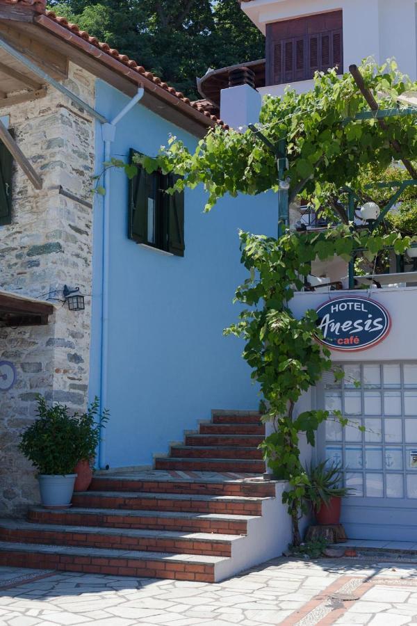 Anesis Hotel Agios Ioannis  Exterior foto