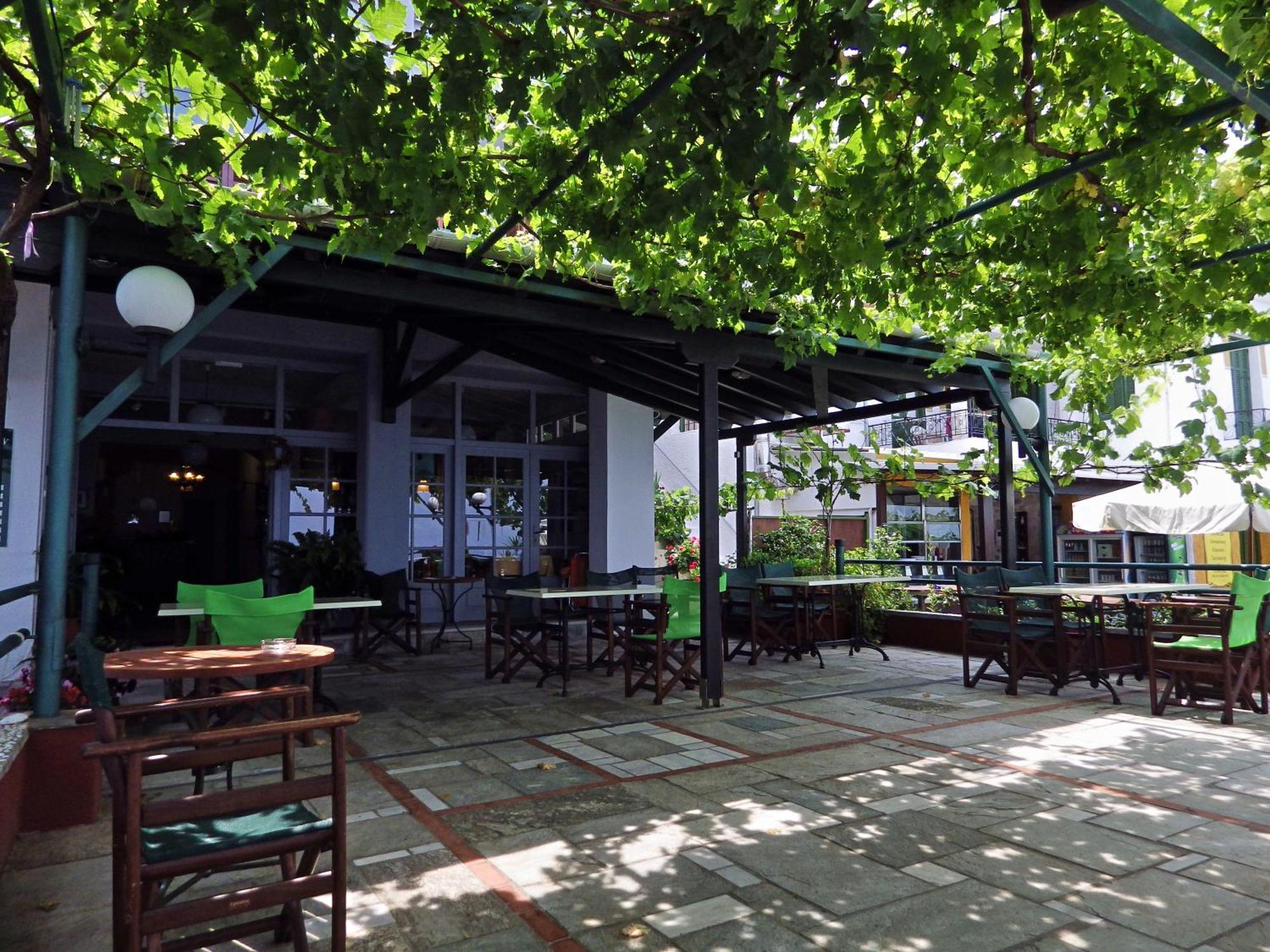 Anesis Hotel Agios Ioannis  Exterior foto