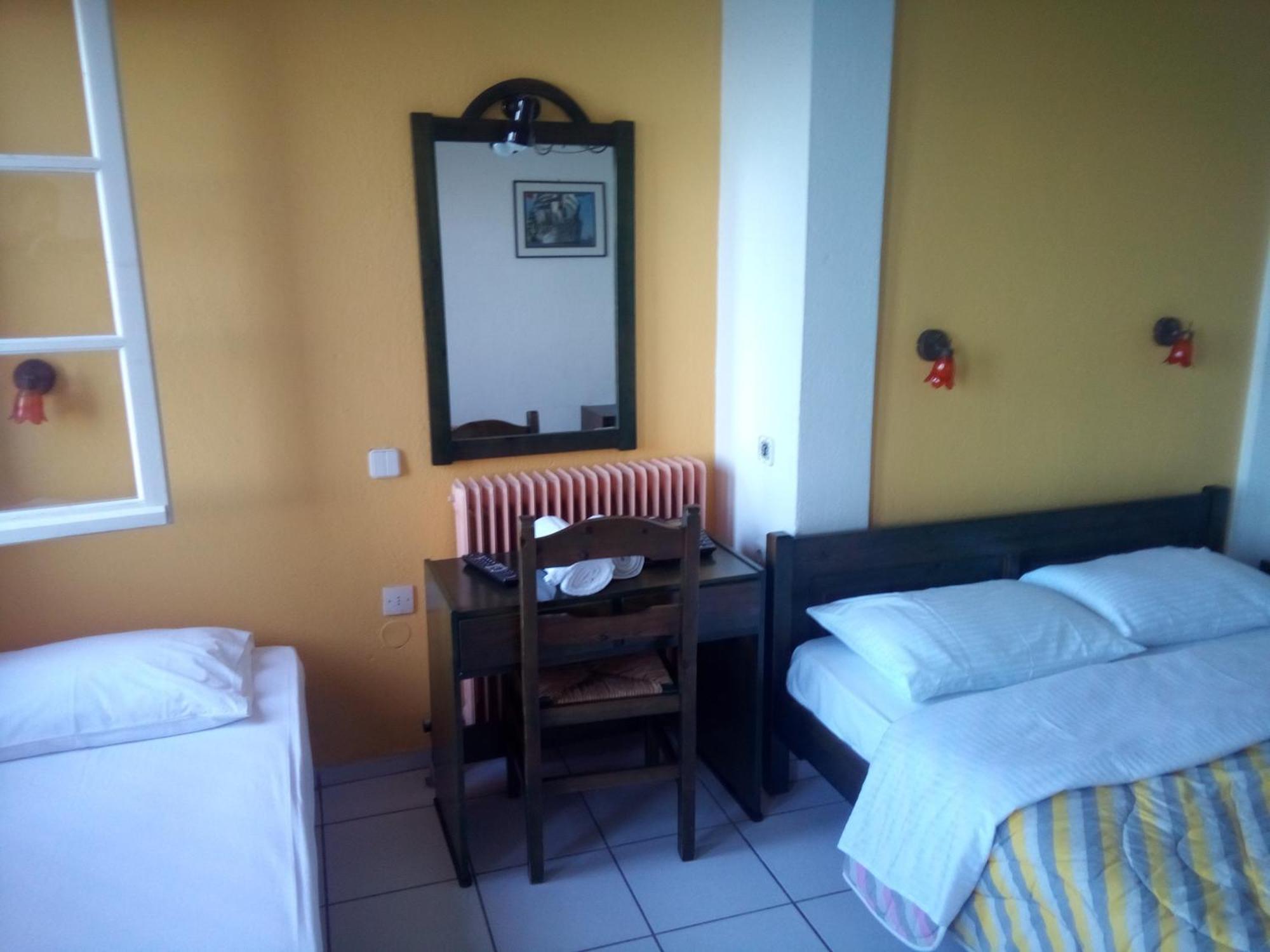 Anesis Hotel Agios Ioannis  Zimmer foto