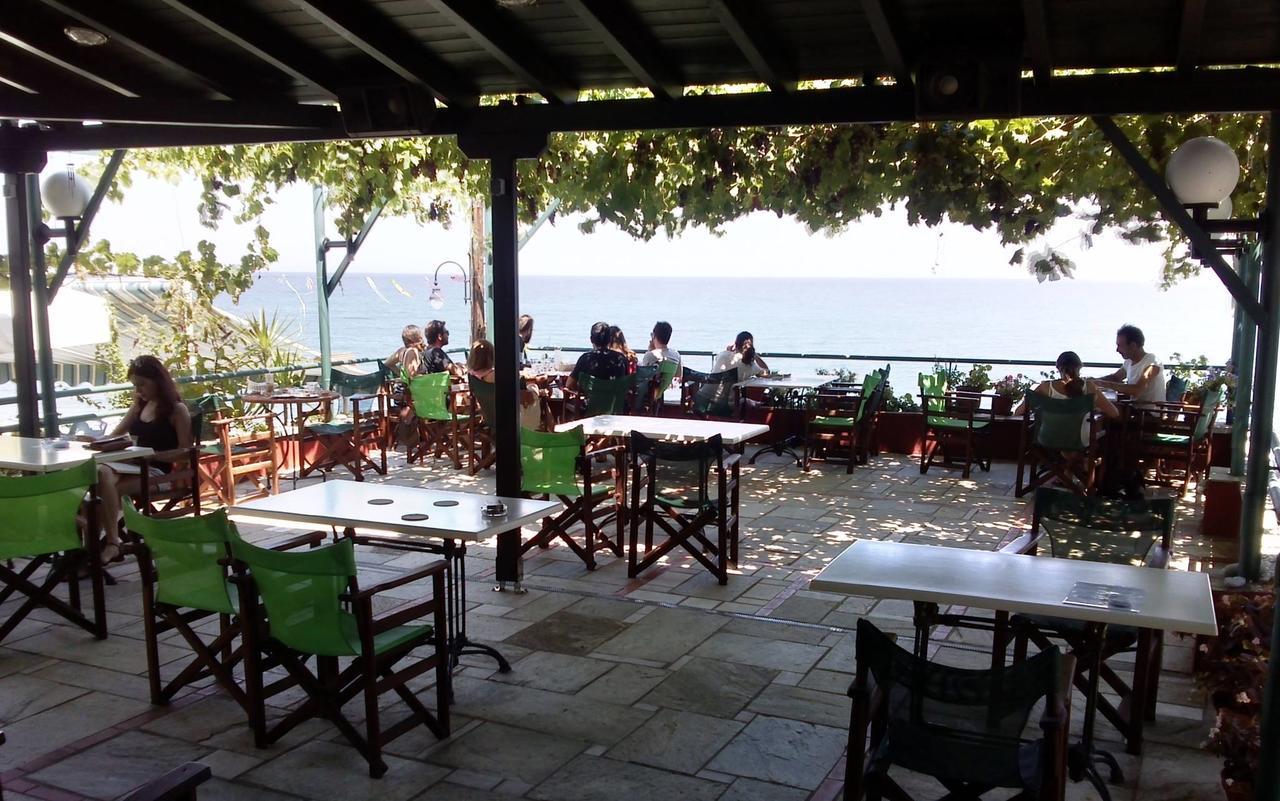Anesis Hotel Agios Ioannis  Exterior foto