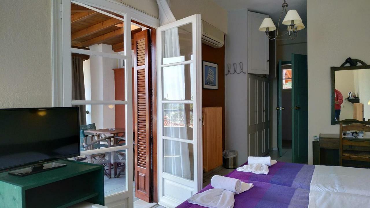 Anesis Hotel Agios Ioannis  Exterior foto