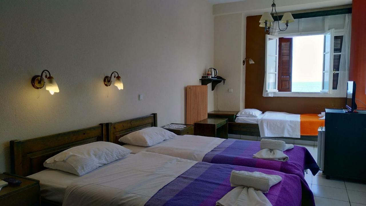 Anesis Hotel Agios Ioannis  Exterior foto