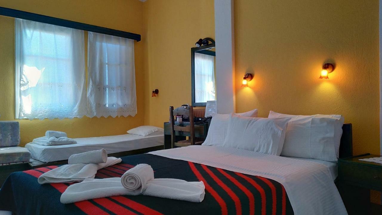 Anesis Hotel Agios Ioannis  Exterior foto
