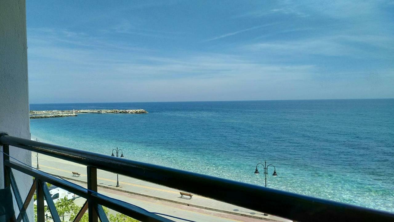 Anesis Hotel Agios Ioannis  Exterior foto